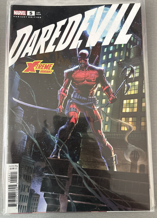 Daredevil (2022) 5 NM