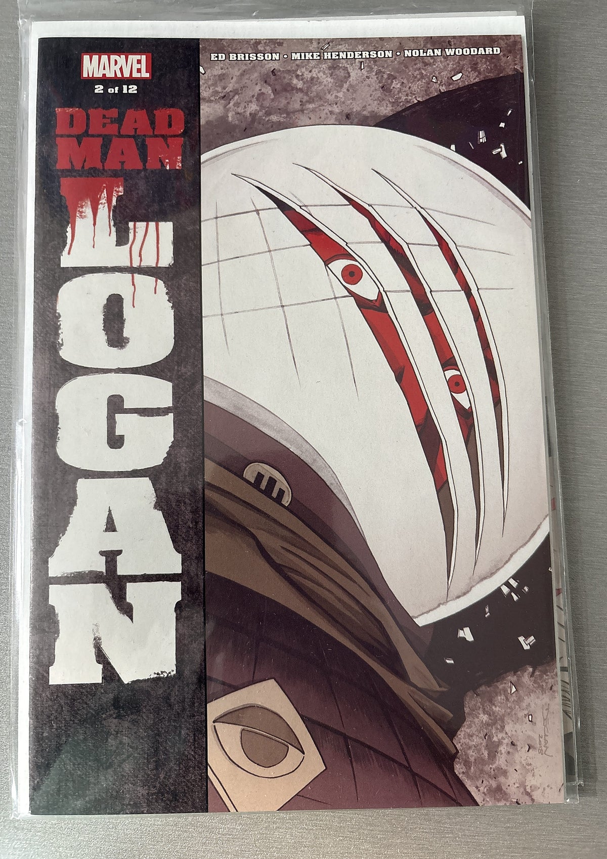 Dead Man Logan 2 NM