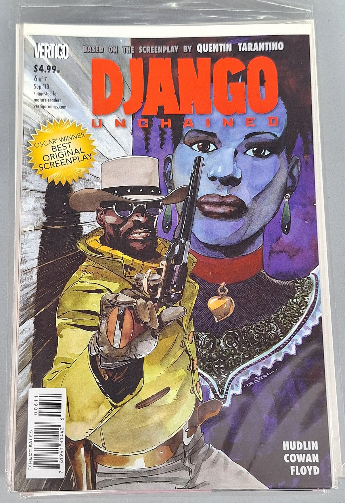 Django Unchained 6 NM
