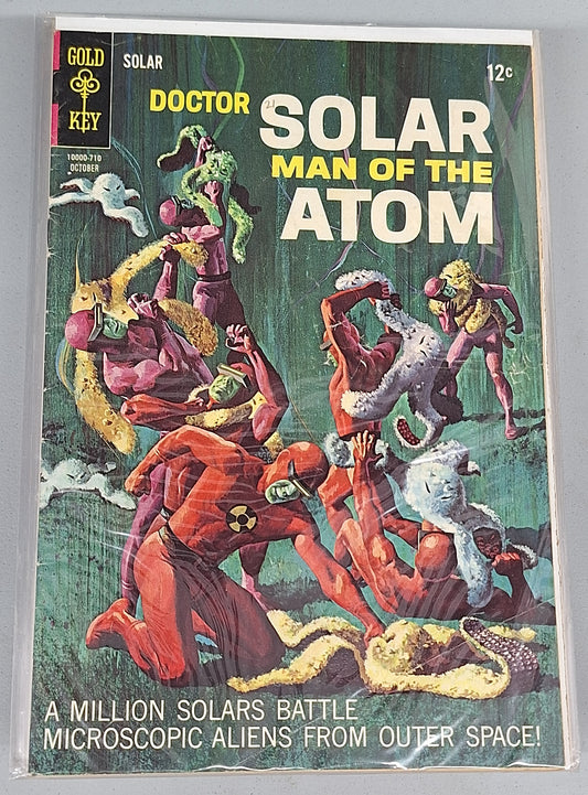 Doctor Solar, Man of the Atom 21 VG