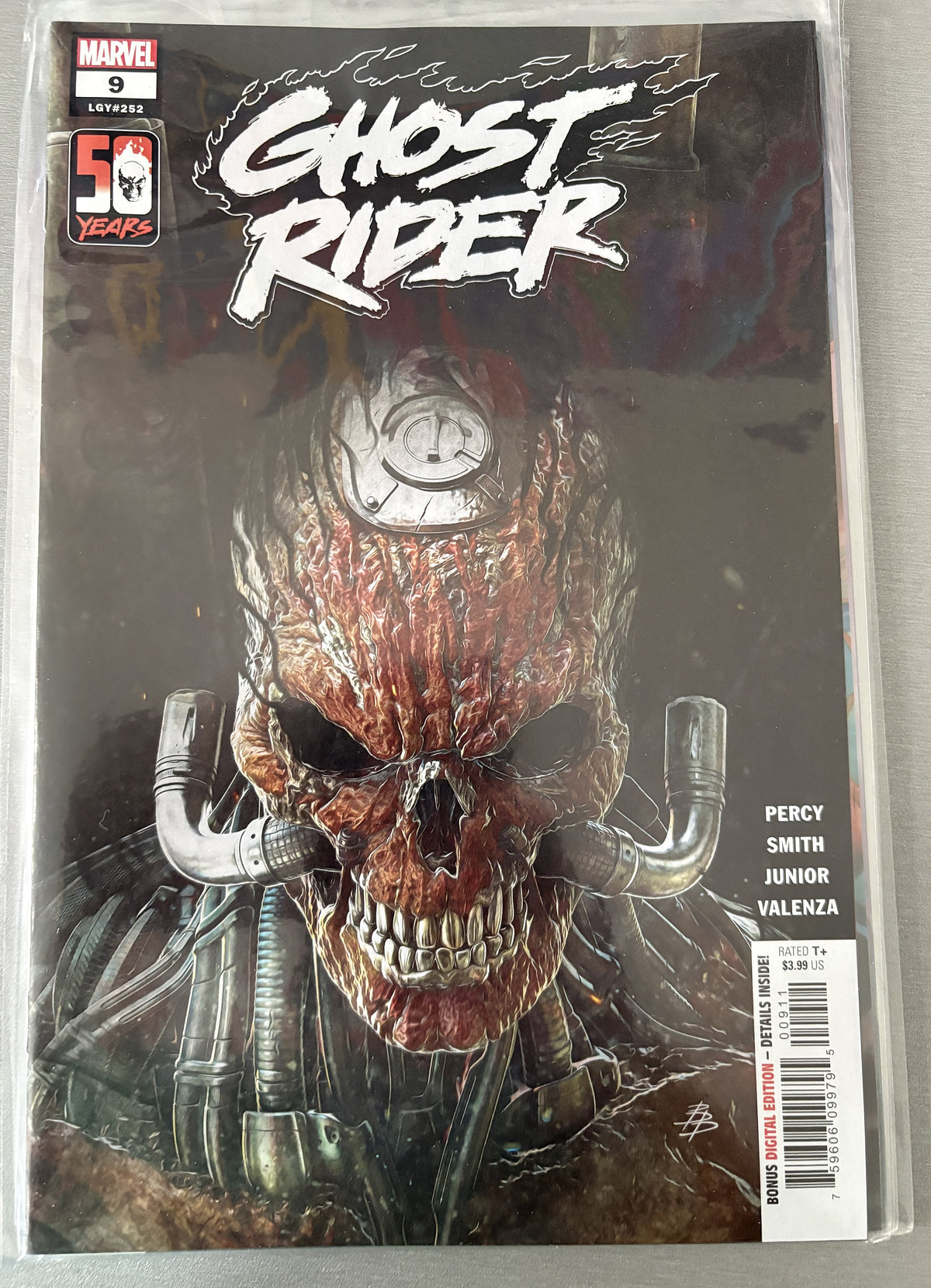 Ghost Rider (2022) 9 NM