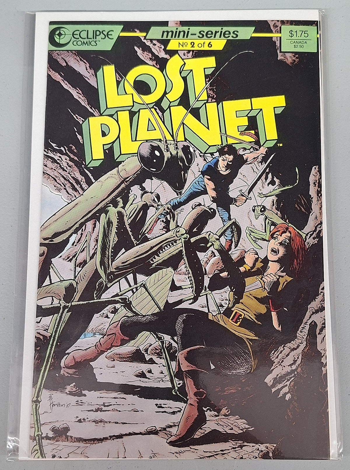 Lost Planet 2 NM