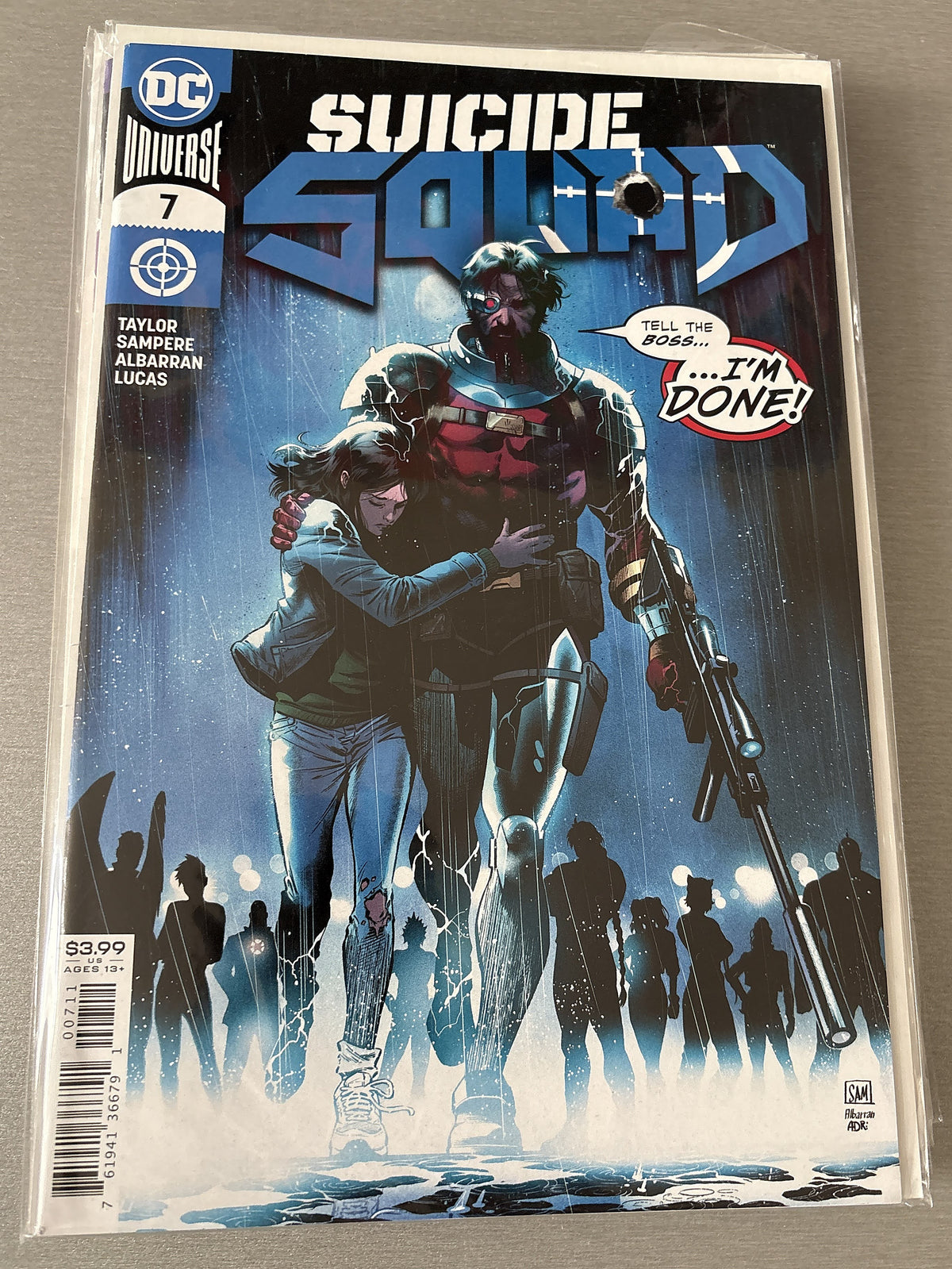 Suicide Squad (2020) 7 NM