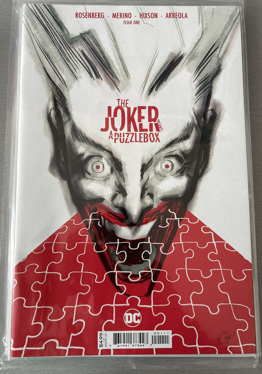 The Joker Presents: A Puzzlebox 1 NM