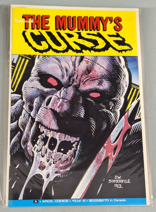 The Mummy's Curse 3 VF/NM