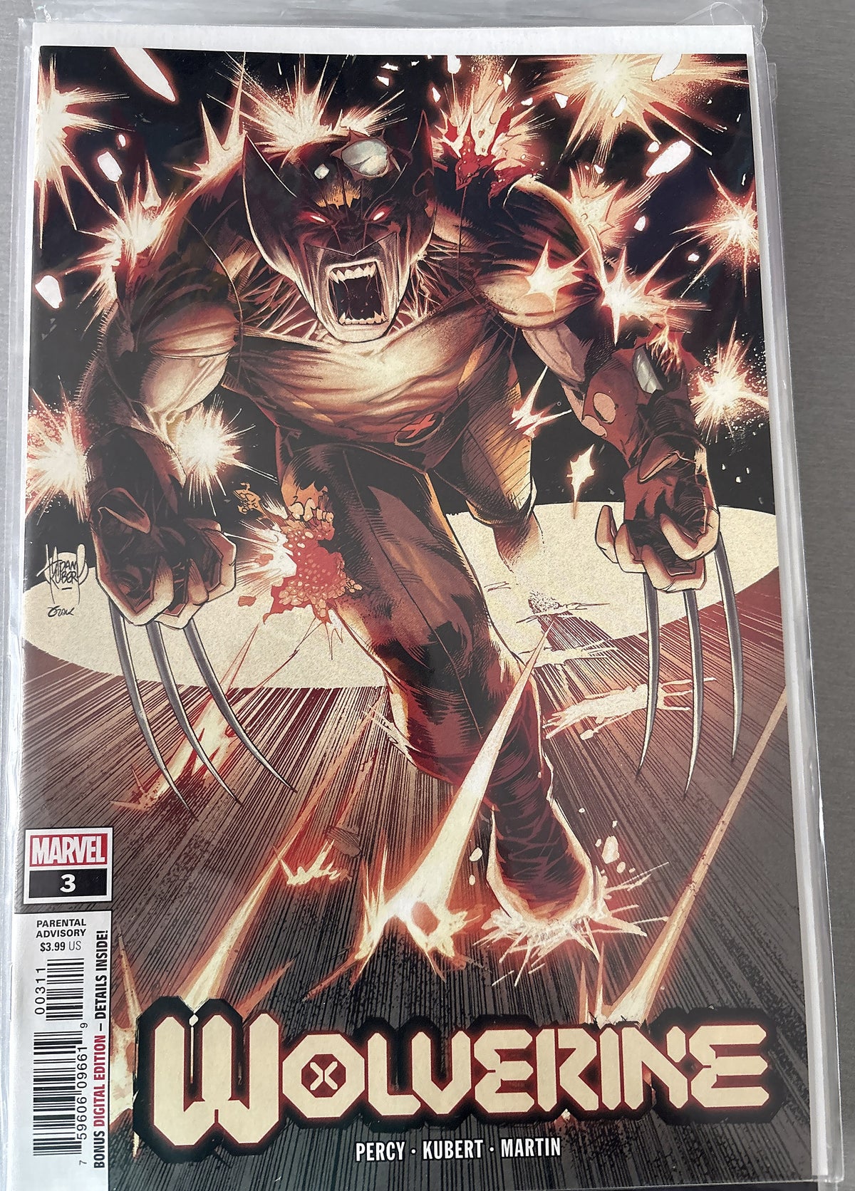 Wolverine 3 NM