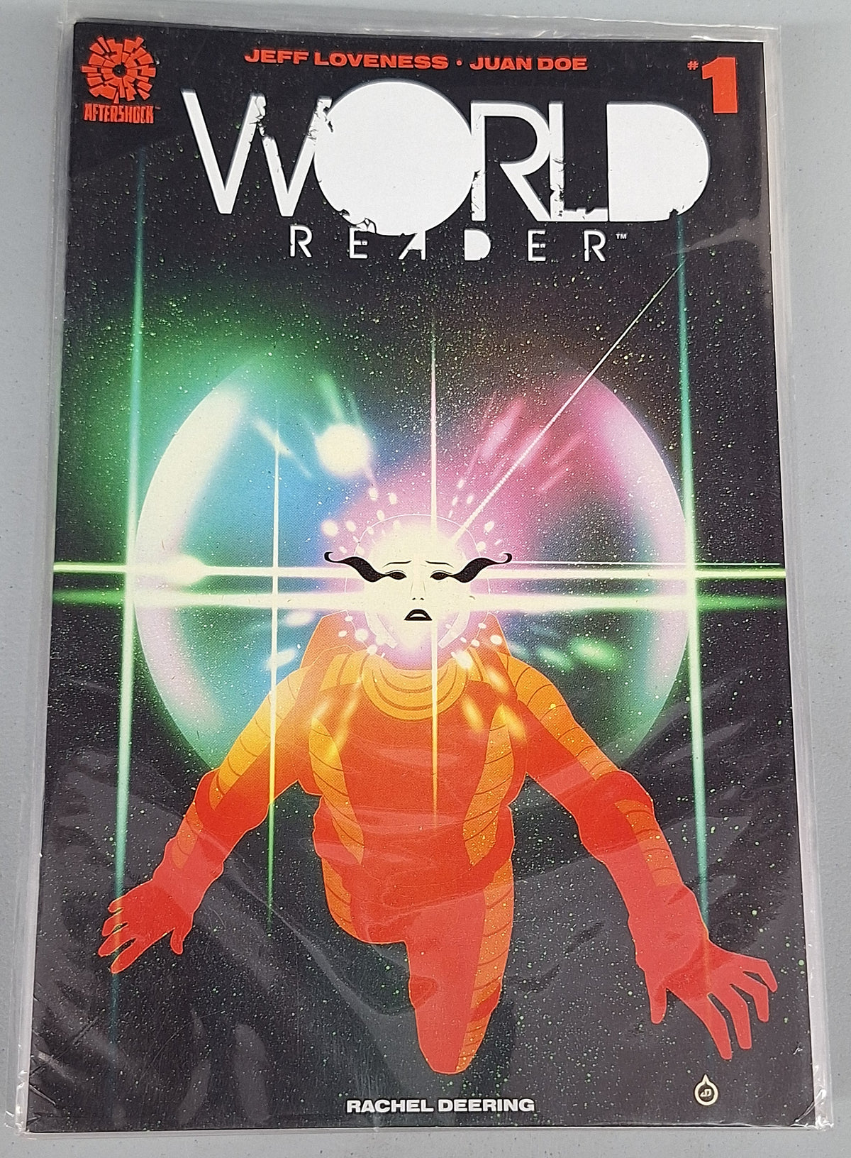 World Reader 1 F