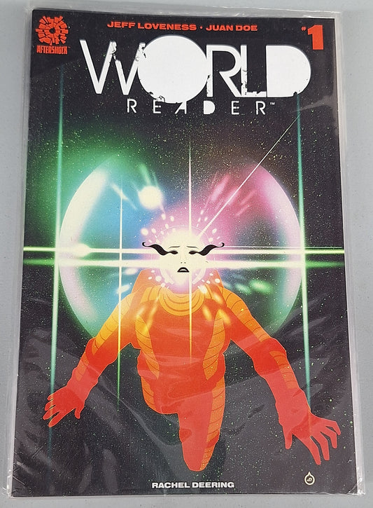 World Reader 1 F