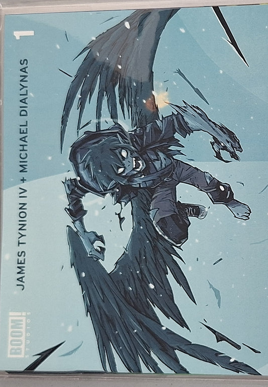 Wynd: The Throne in the Sky 1 NM