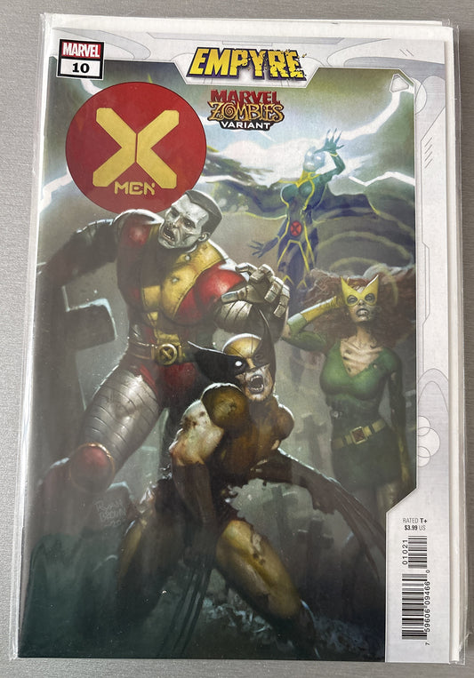 X-Men (2019) 10 NM+