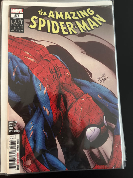 Amazing Spider-Man 57 NM