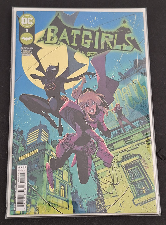 Batgirls 1 NM