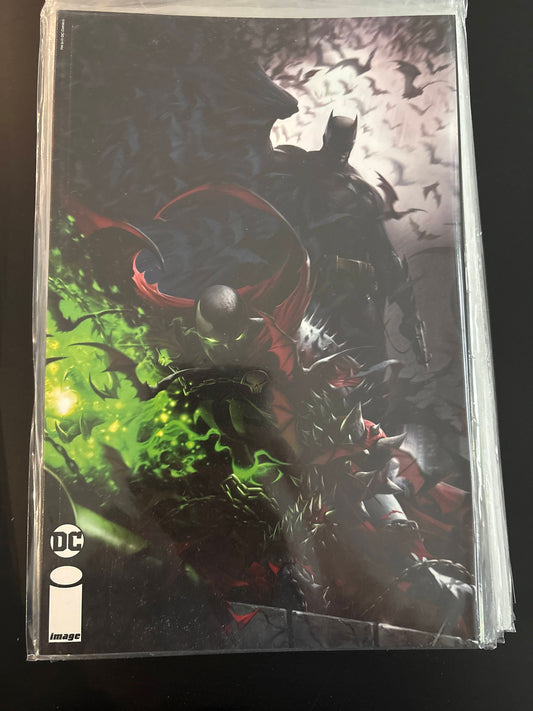 Batman/Spawn 1 NM