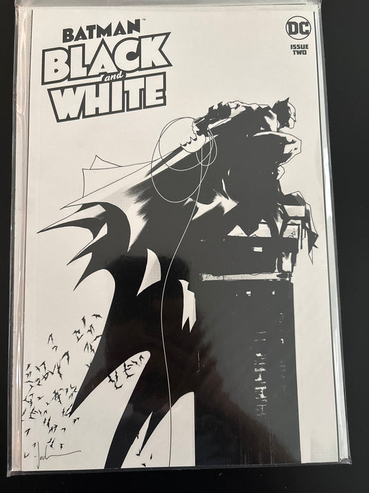 Batman: Black and White 2 NM