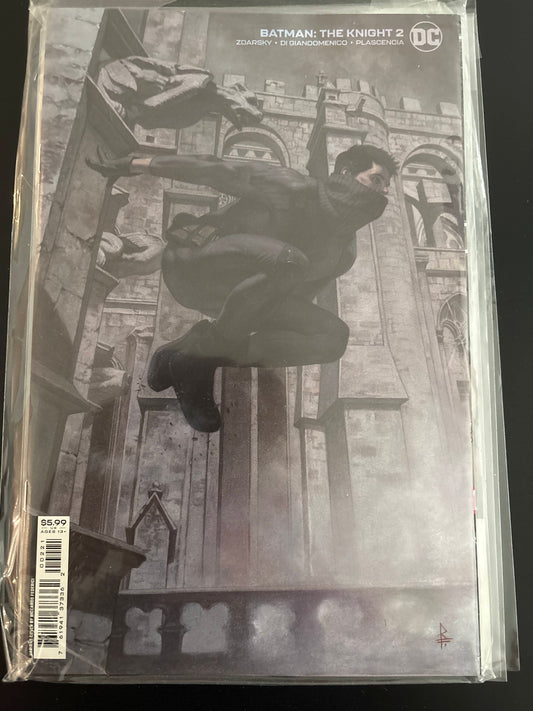 Batman: The Knight 2 NM