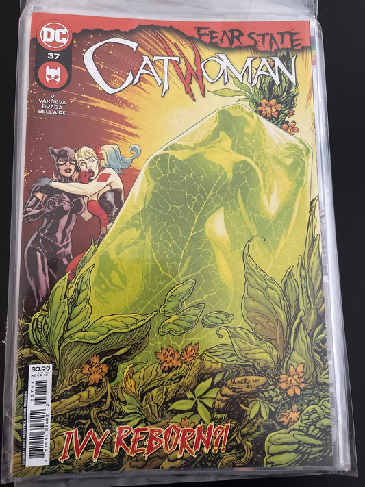 Catwoman 37 NM