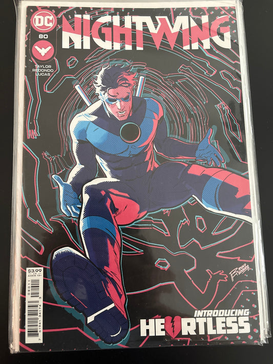 Nightwing 80 NM