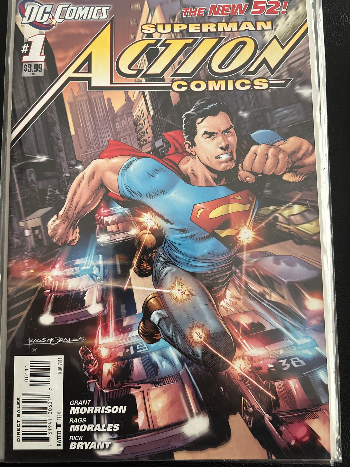 Action Comics 1 NM