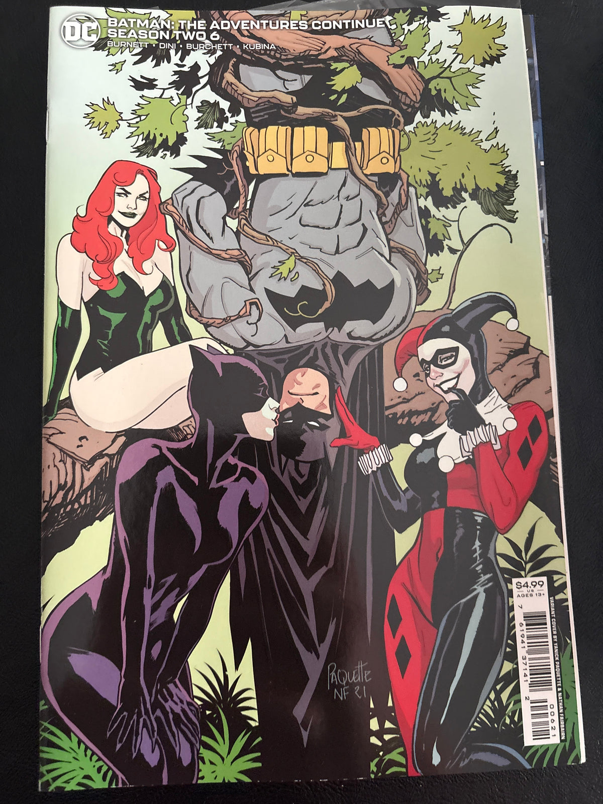 Batman: The Adventures Continue Season Two 6 VF