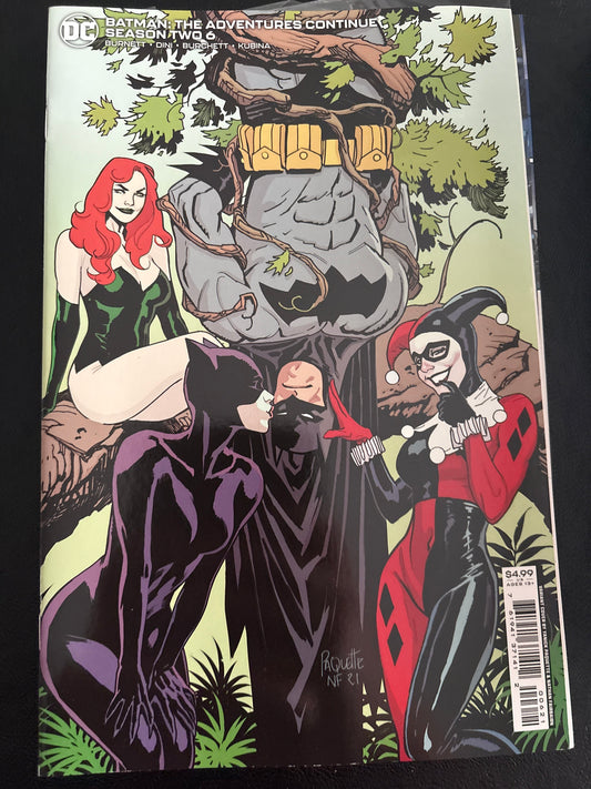 Batman: The Adventures Continue Season Two 6 VF