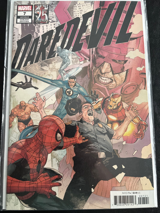 Daredevil 7 NM