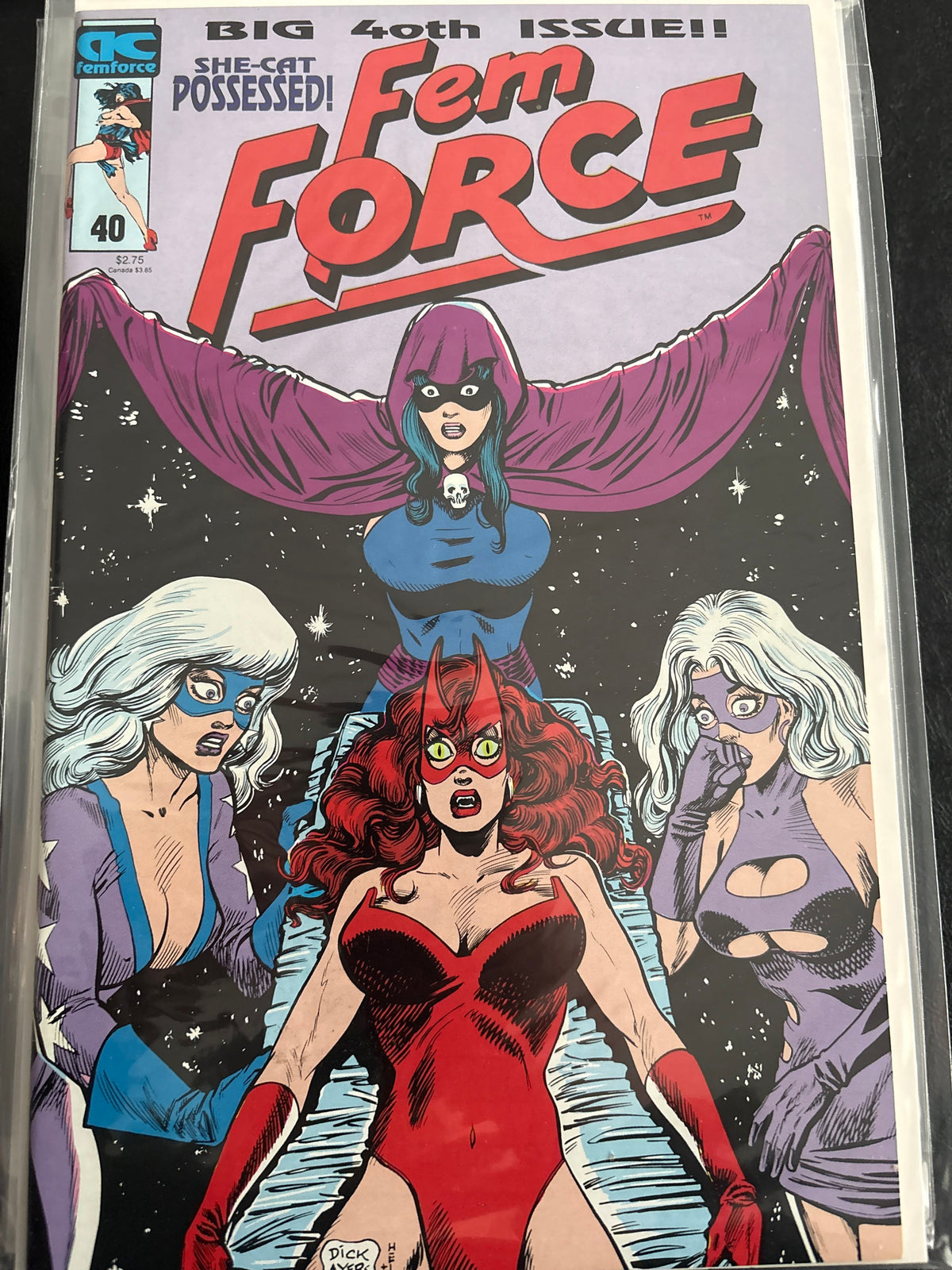 FemForce 40 VF