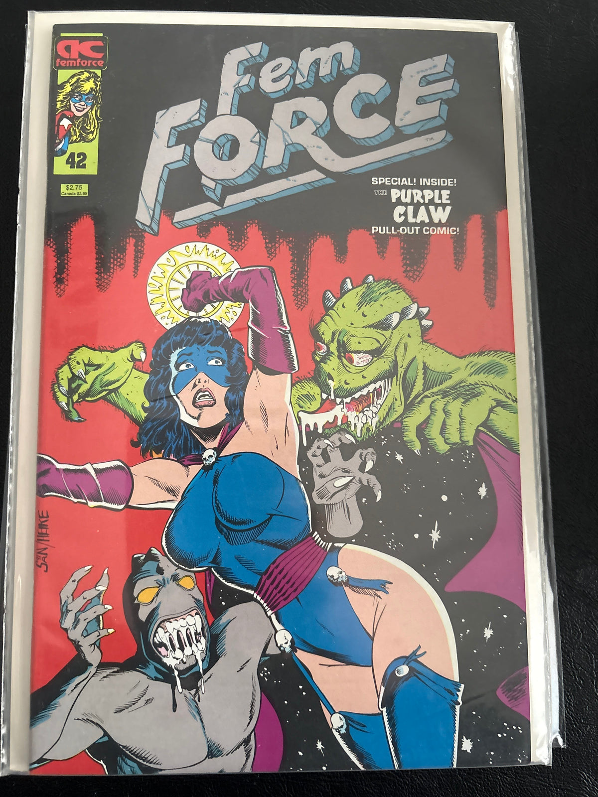 FemForce 42 VF