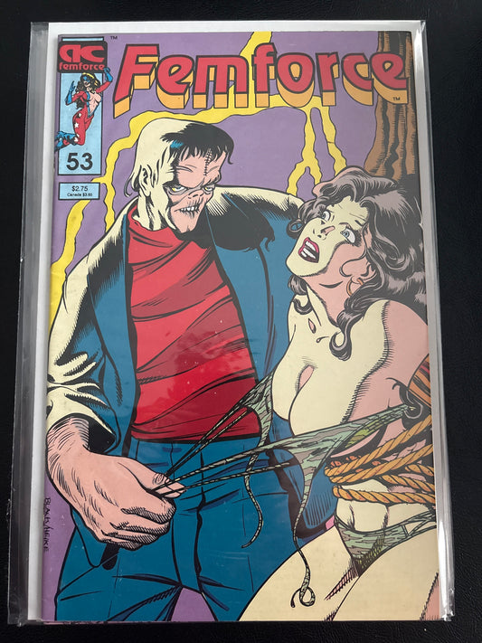 FemForce 53 F/VF