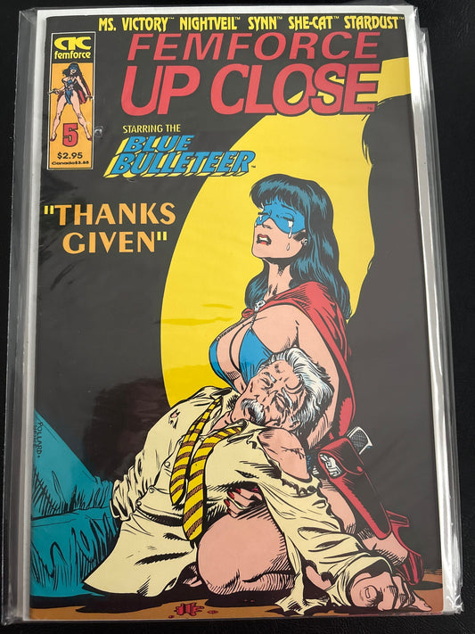 FemForce Up Close 5 VF-