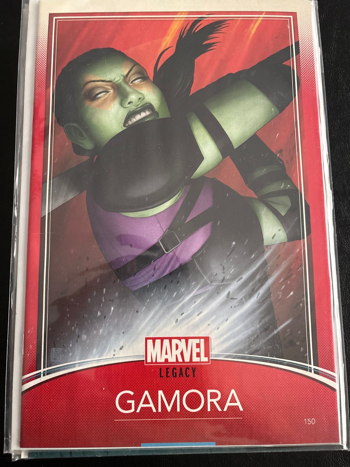 Guardians of the Galaxy Volume 4 150 (Marvel Legacy) F/Vf