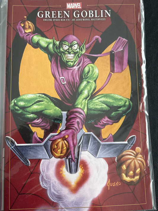 Amazing Spider-Man 76 VF