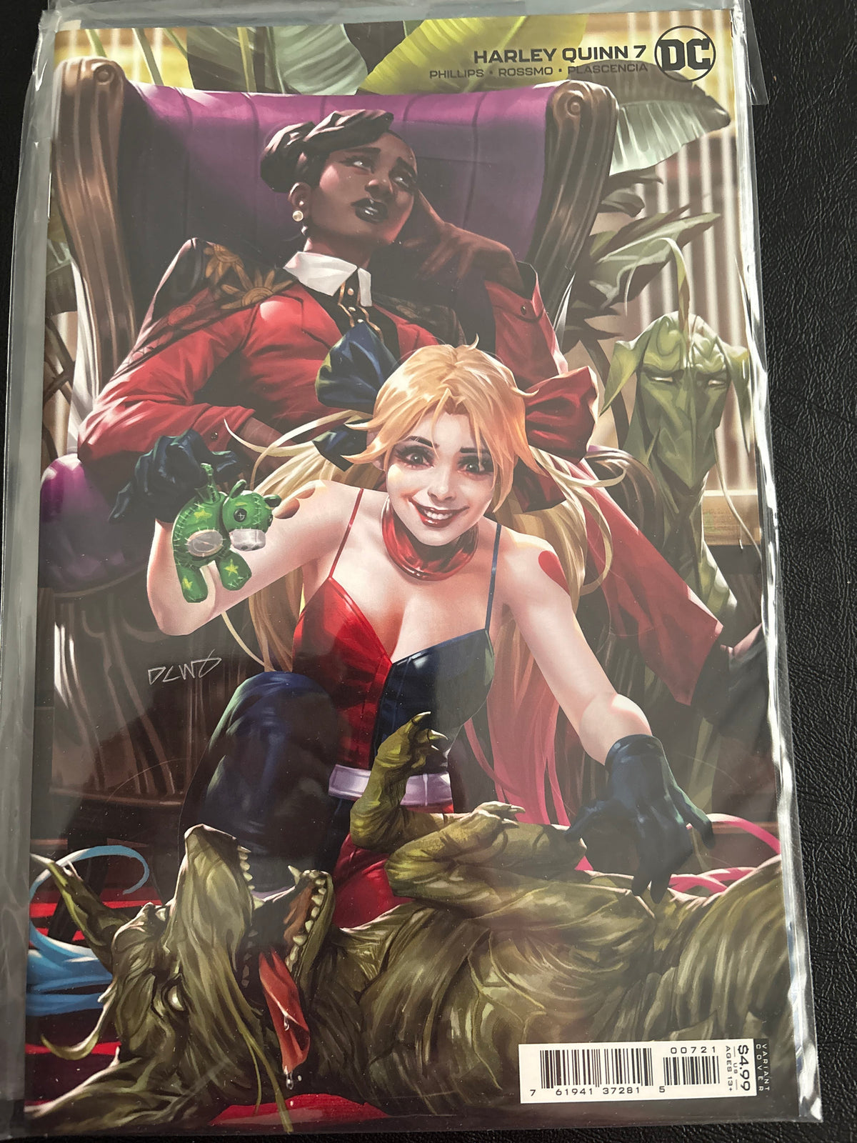 Harley Quinn 7 NM