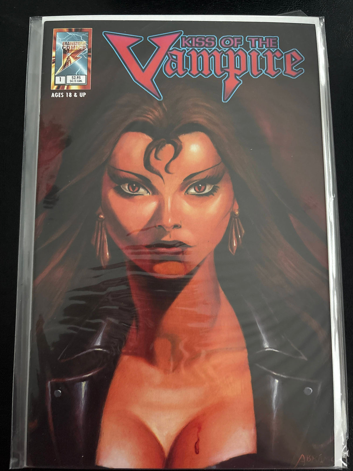 Kiss of the Vampire 1 VF