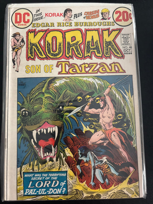 Korak, Son of Tarzan 48 F-