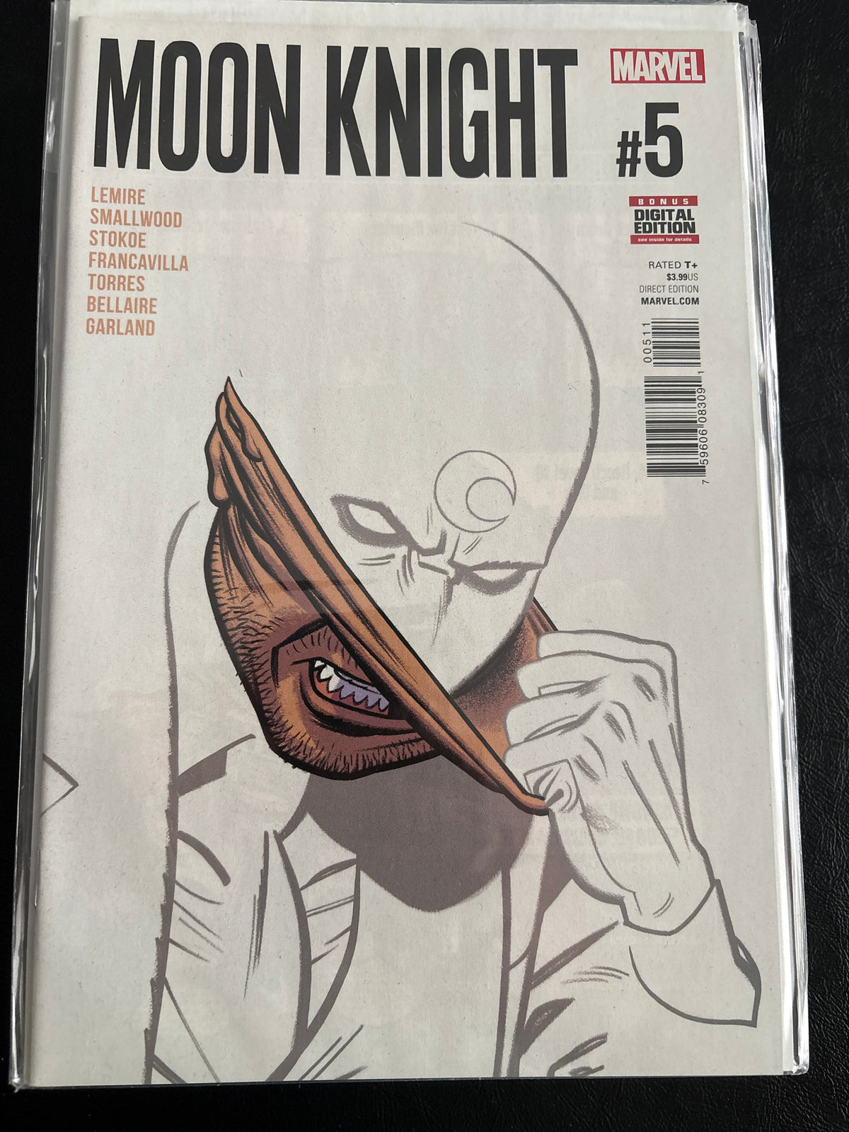 Moon Knight 5 NM