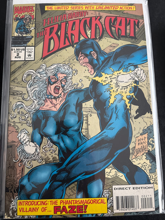 The Black Cat 2 VF/NM