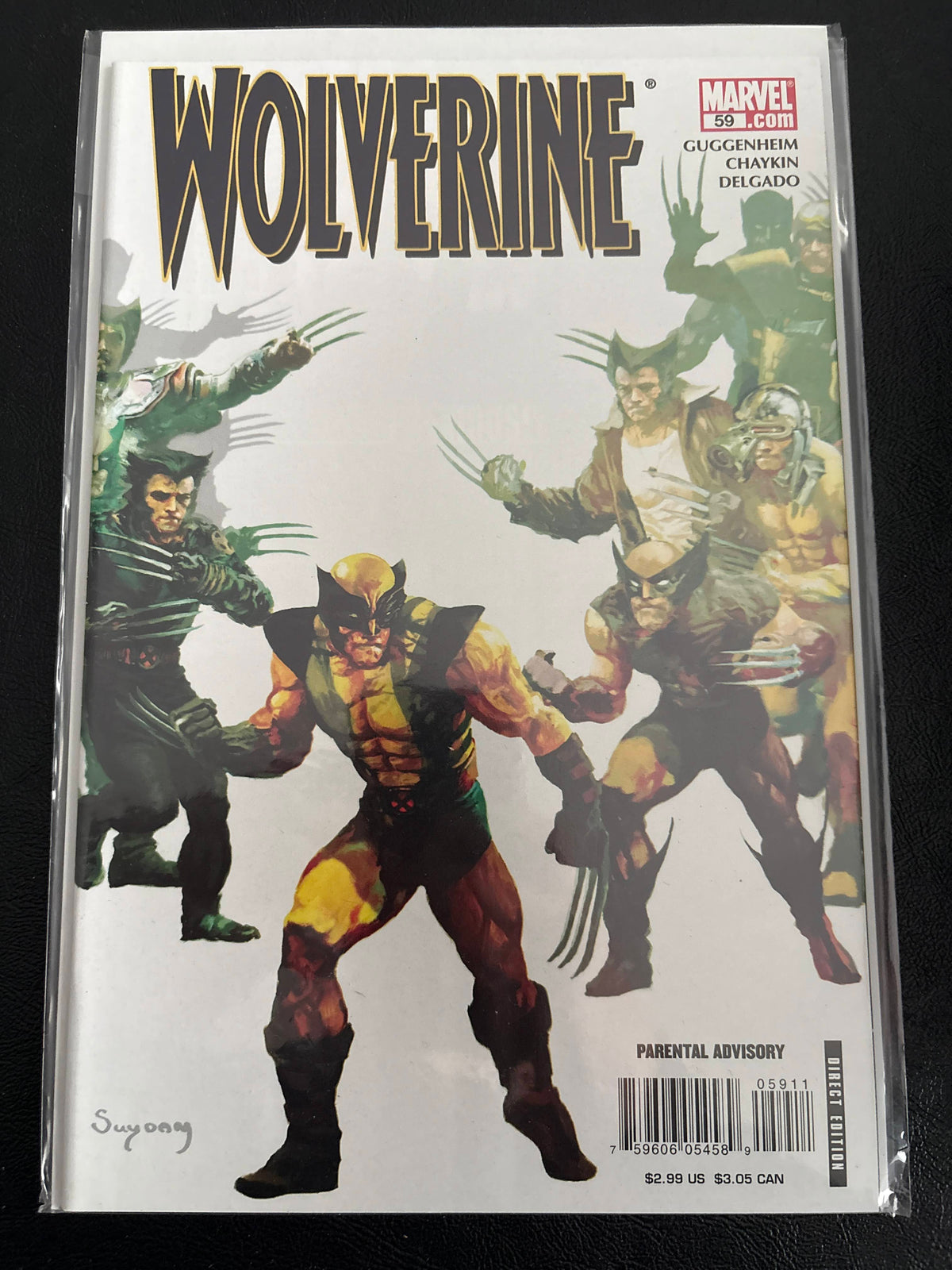 Wolverine 59 NM