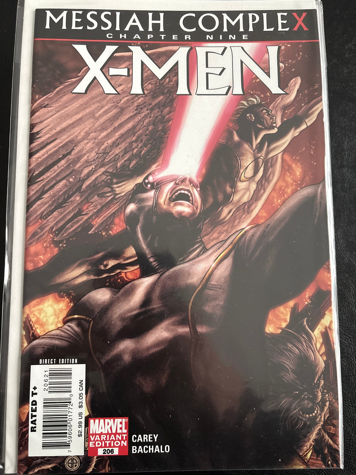 X-Men 206 NM
