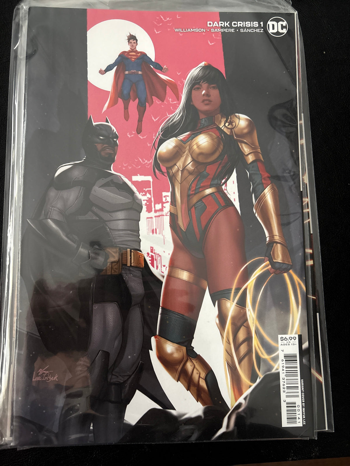 Dark Crisis 1 NM