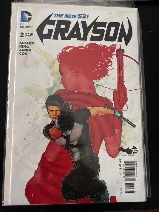 Grayson 2 NM