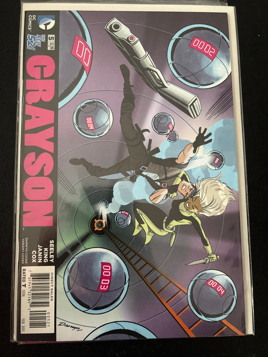Grayson 5 NM