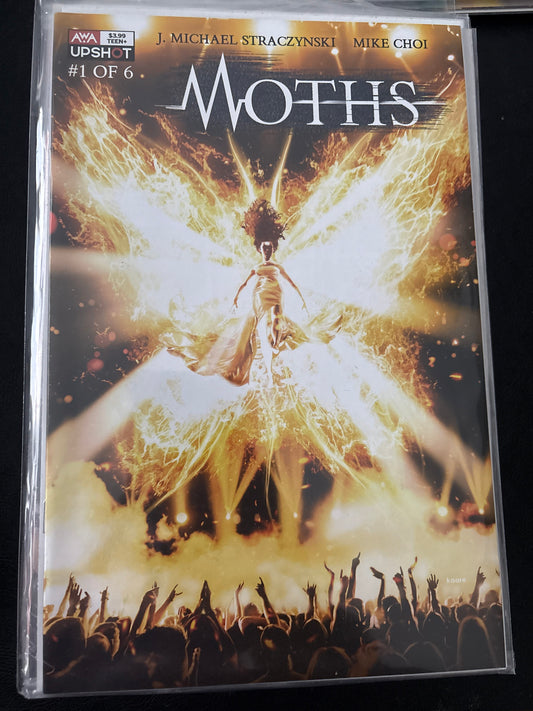 Moths 1 NM