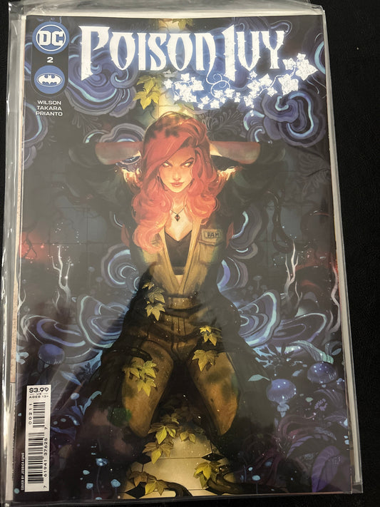 Poison Ivy 2 NM