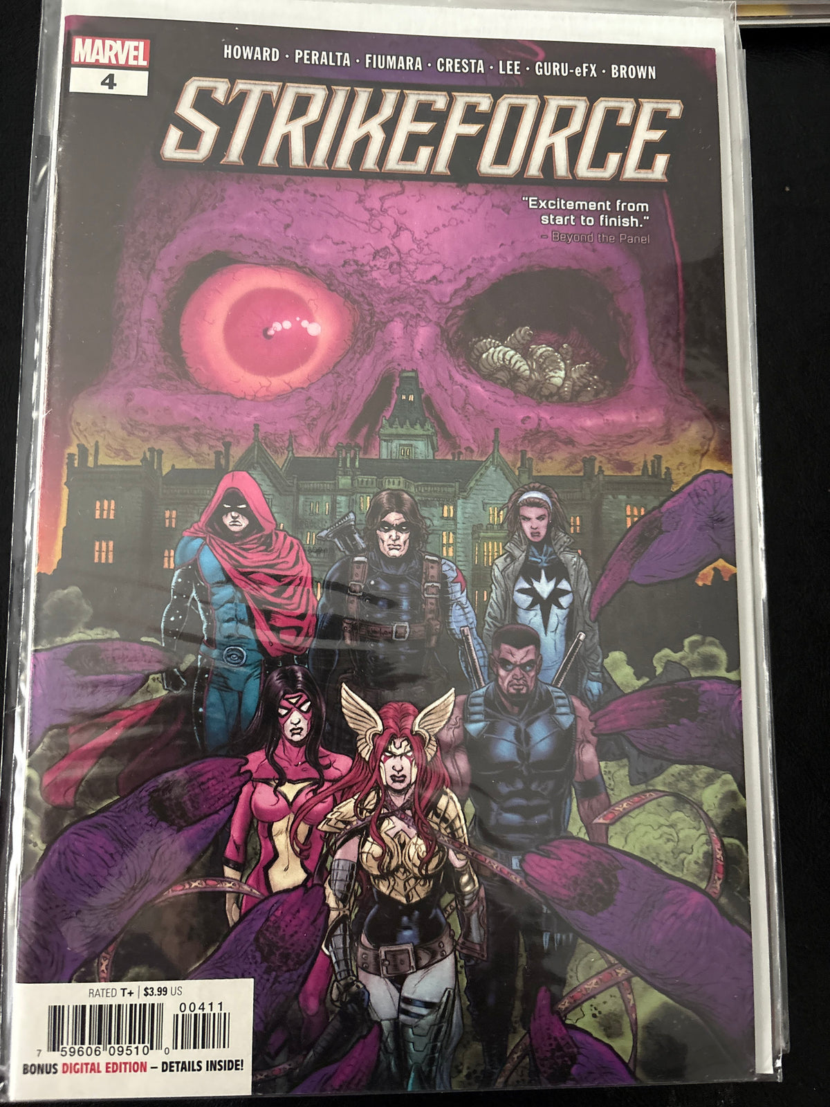 Strikeforce 4 NM