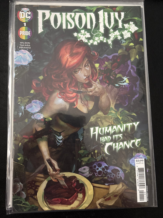Poison Ivy 1 NM