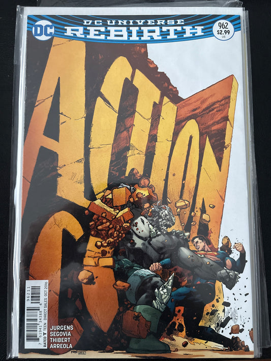 Action Comics 962 NM