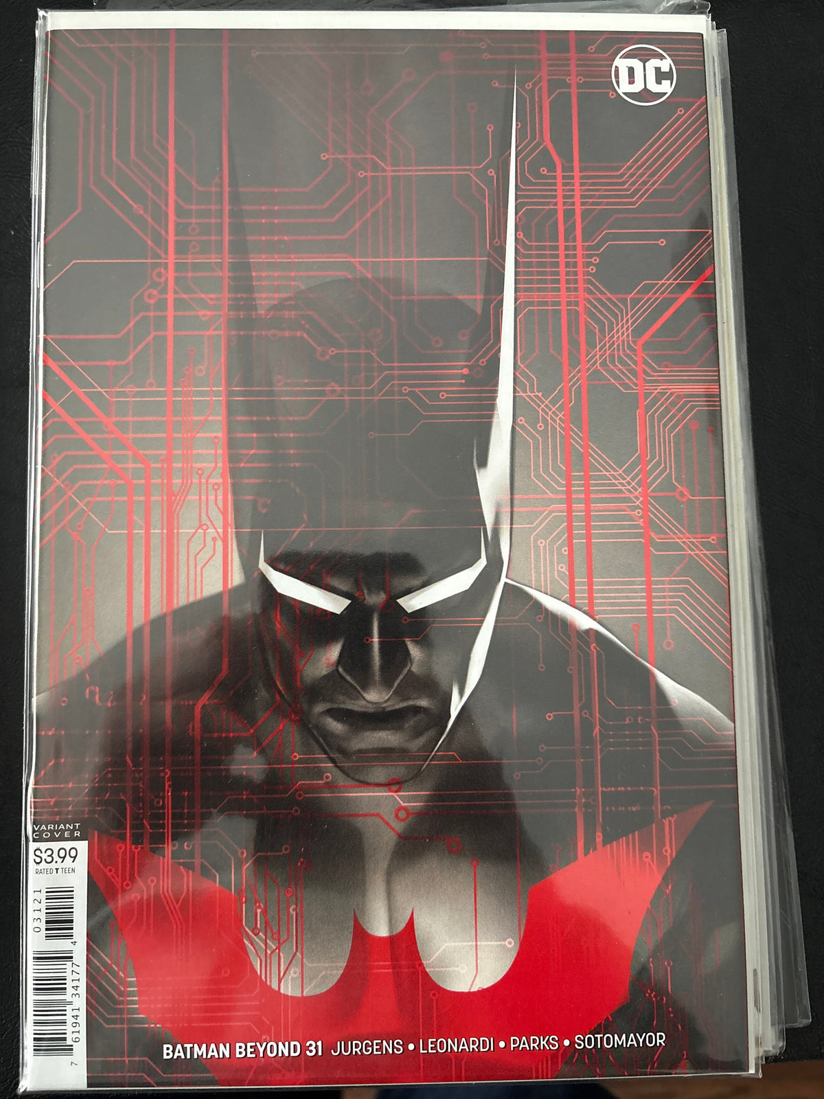 Batman Beyond Vol. 6 (2016) 31 NM
